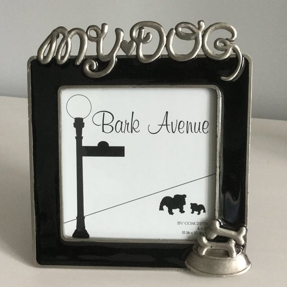 Photo Frame Dog Bundle Only NEW - Picture 1 of 4